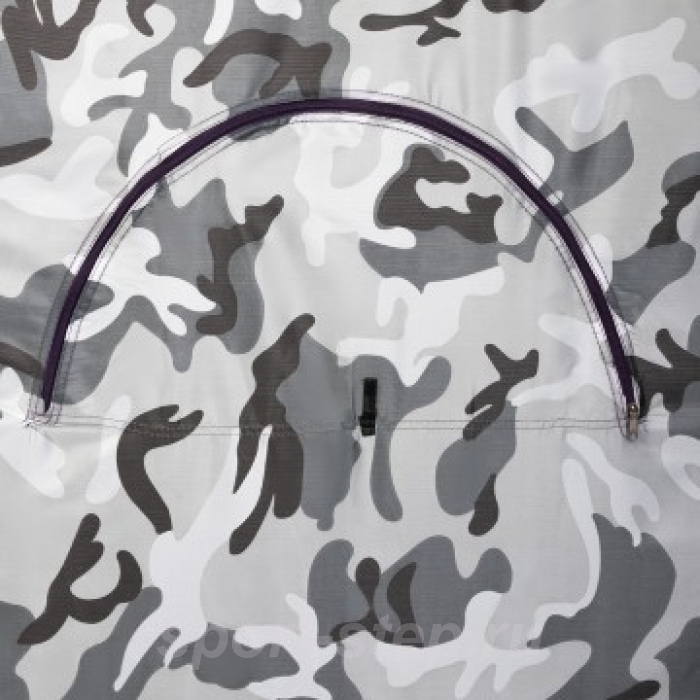 Палатка зимняя автомат 1,8*1,8 КМФ дно на молнии (PR-D-TNC-036-1.8)