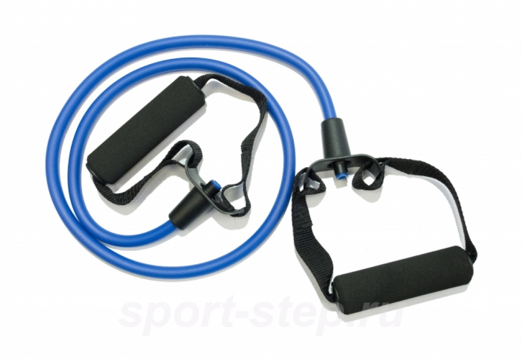 Эспандер трубчатый 127 см среднее сопротивление HouseFit 69811