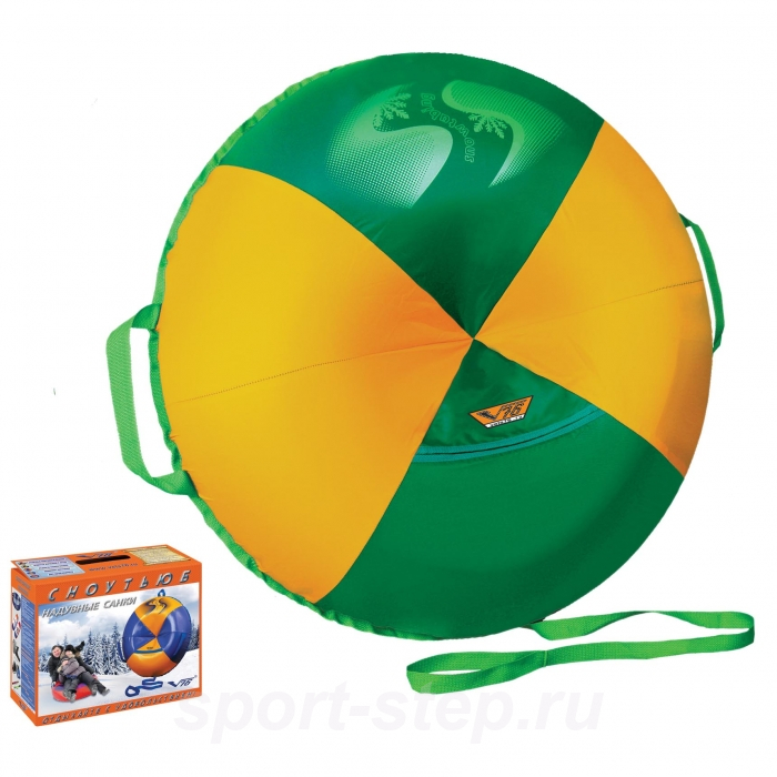 Тюбинг Стандарт малый с сиденьем СОМ-СП-К