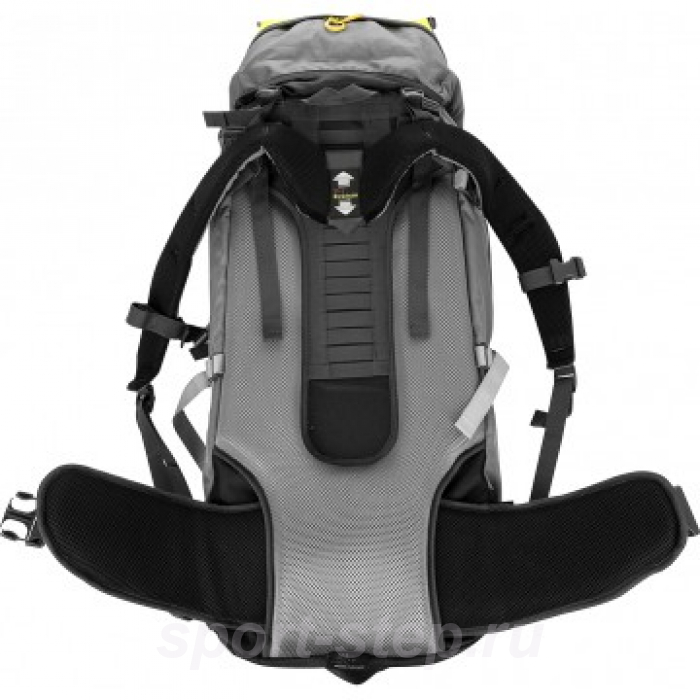 Рюкзак Travel 120 Grey (N-TB084-120L-G) NISUS