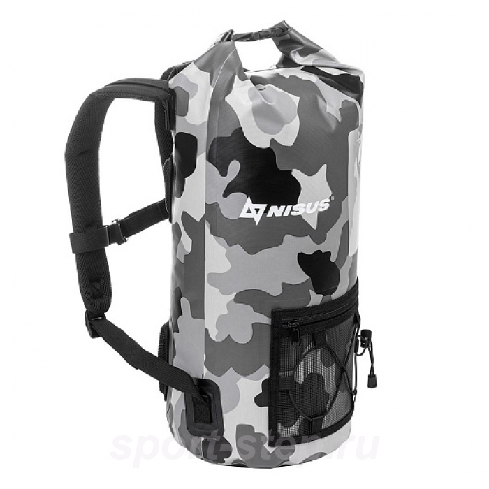 Герморюкзак 20+5л ПВХ (N-BW-20) NISUS