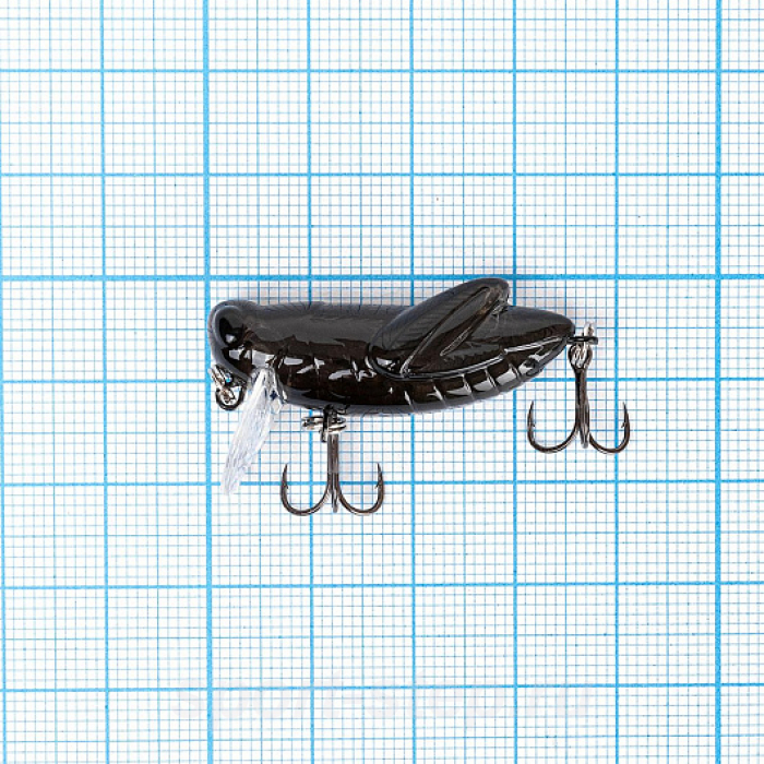 Воблер GRASSHOPPER BT0301F col 08 (BT0301F-08) RYOBI