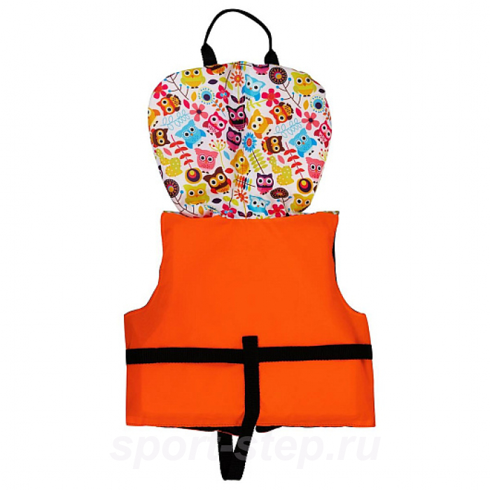 Жилет спасательный МАЛЫШ р.XXS до 15кг (HS-LV-M-15) Helios