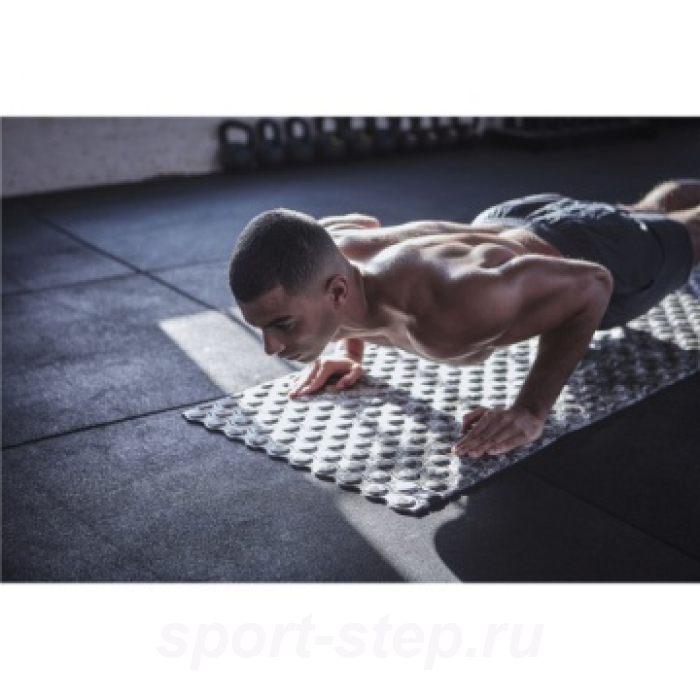 Текстурированный тренировочный коврик Adidas ADMT-13232GR