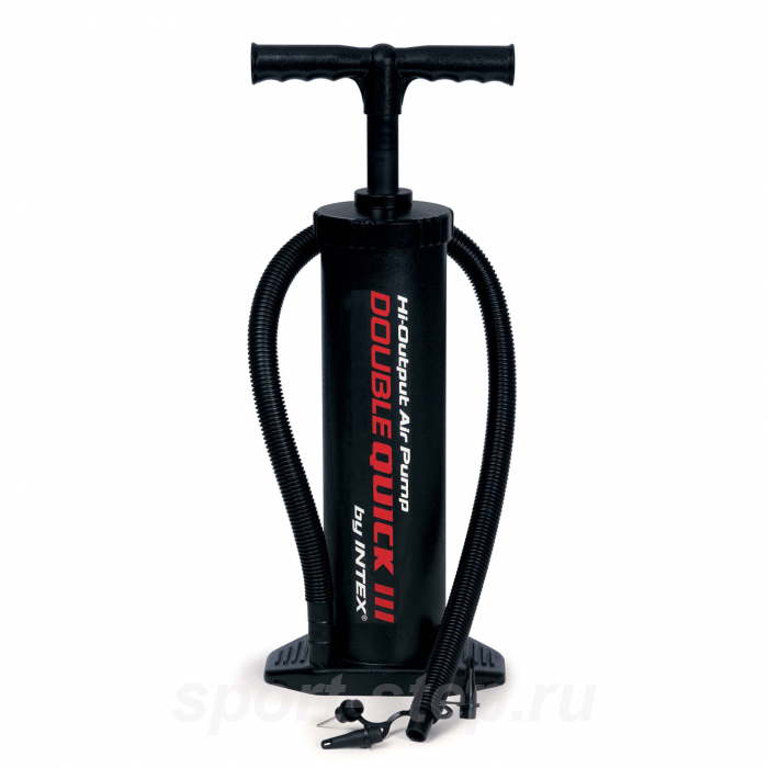 Ручной насос Intex 68615 Double Quick
