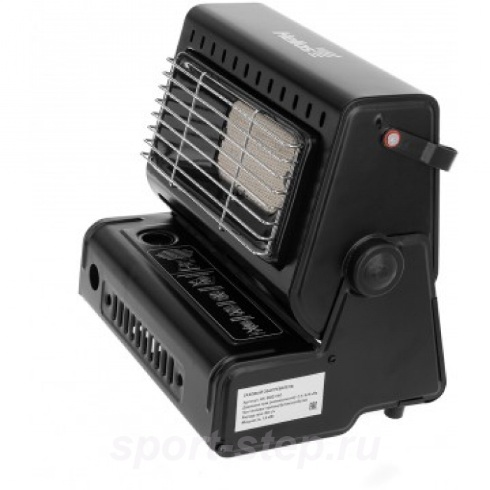 Обогреватель газовый портативный (HS-BDZ-190) Helios