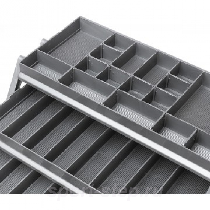 Ящик для инструментов трехполочный оранжевый (T-HS-3TTB-O) Helios