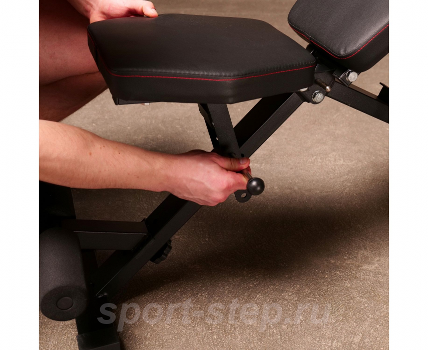 Cкамья силовая DFC HOMEGYM D7302