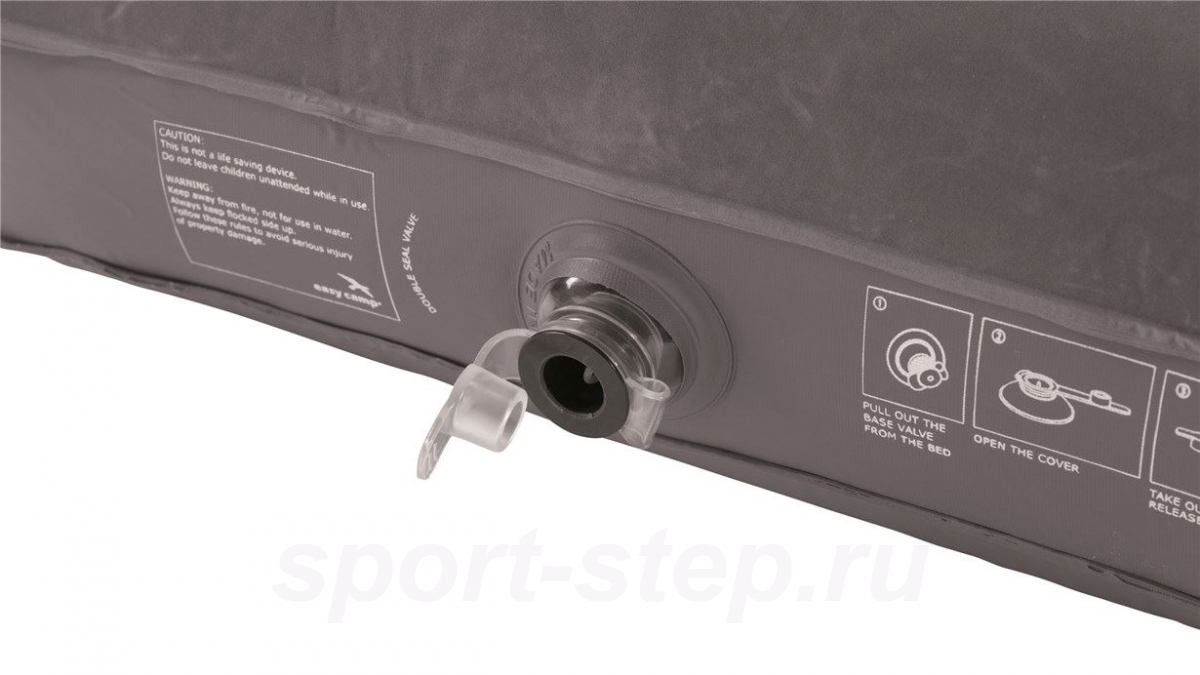 Надувной матрас Easy Camp Flock Single