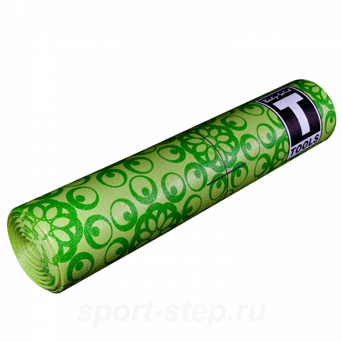 Коврик для йоги премиум Body-Solid BSTYM10