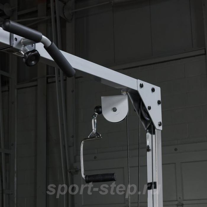 Кроссовер на свободных весах Powerline Body-Solid PCCO90X