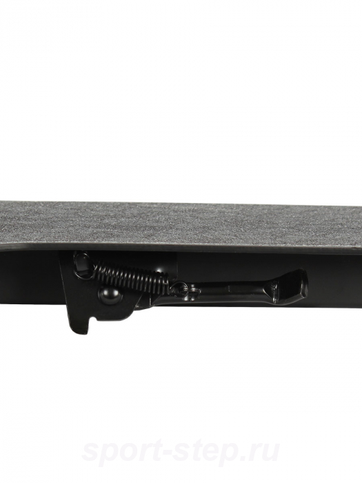 Самокат Plank Snap 230 черно-красный