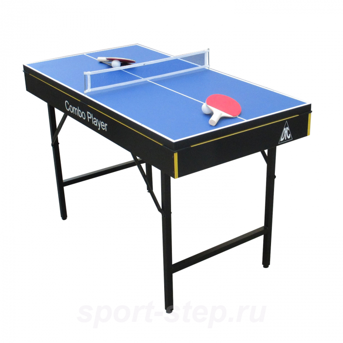 Игровой стол DFC Smile 3 в 1 трансформер ES-GT-4870