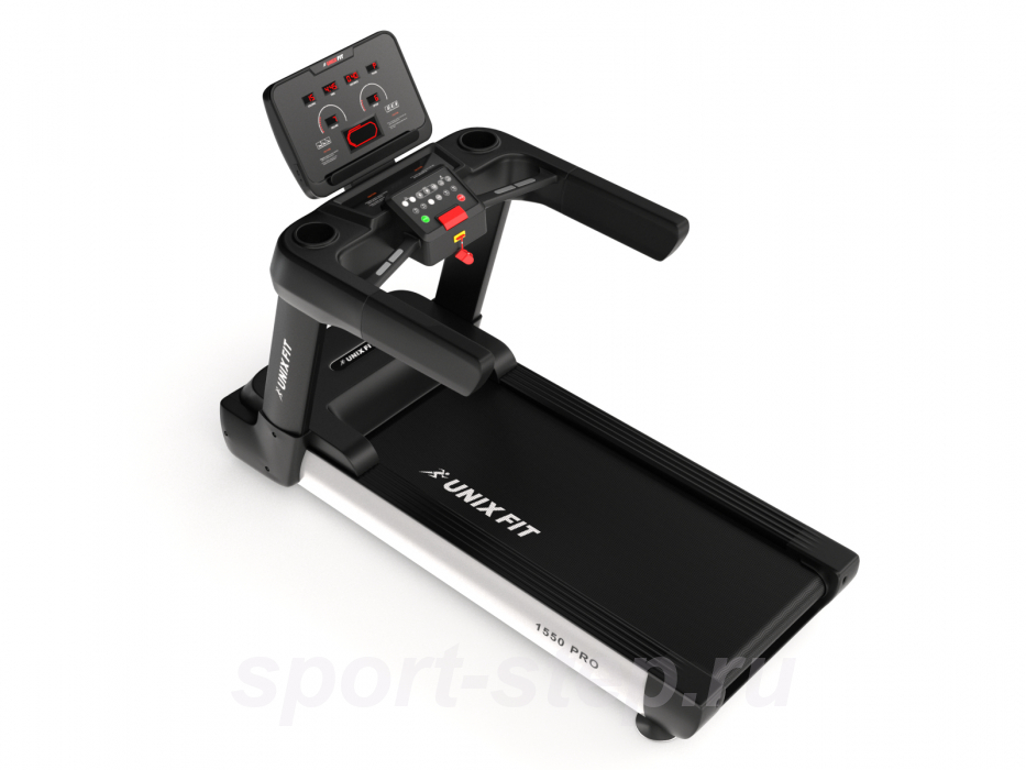 Профессиональная Беговая дорожка UNIXFIT 1550 PRO