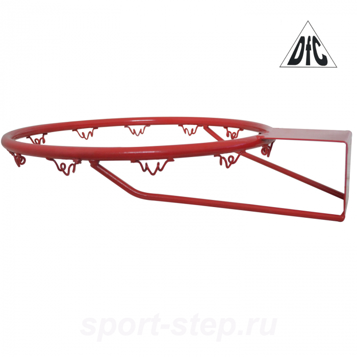 Кольцо баскетбольное 18" DFC R1