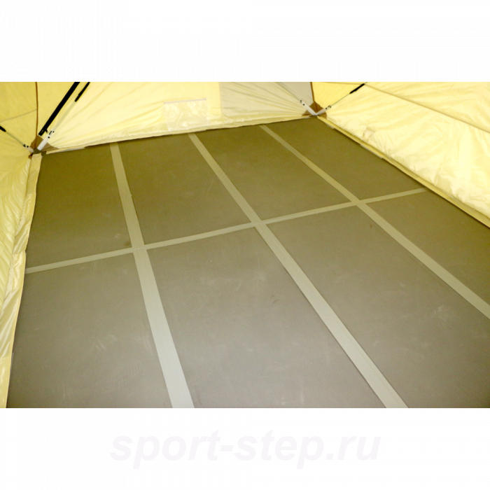 Полы 3Т ЭВА для палаток Снегирь и Polar Bird