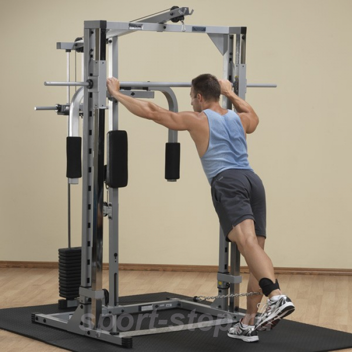 Тяга сверху для машины Смита Body-Solid PSM144X