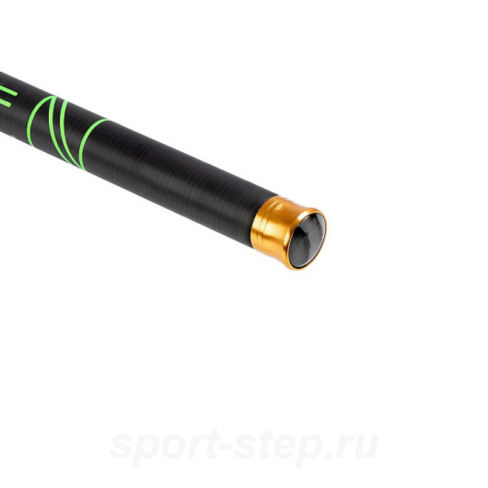 Удилище маховое GREEN ROD carbon, 5m, 15-40g (N-GR-500) Nisus
