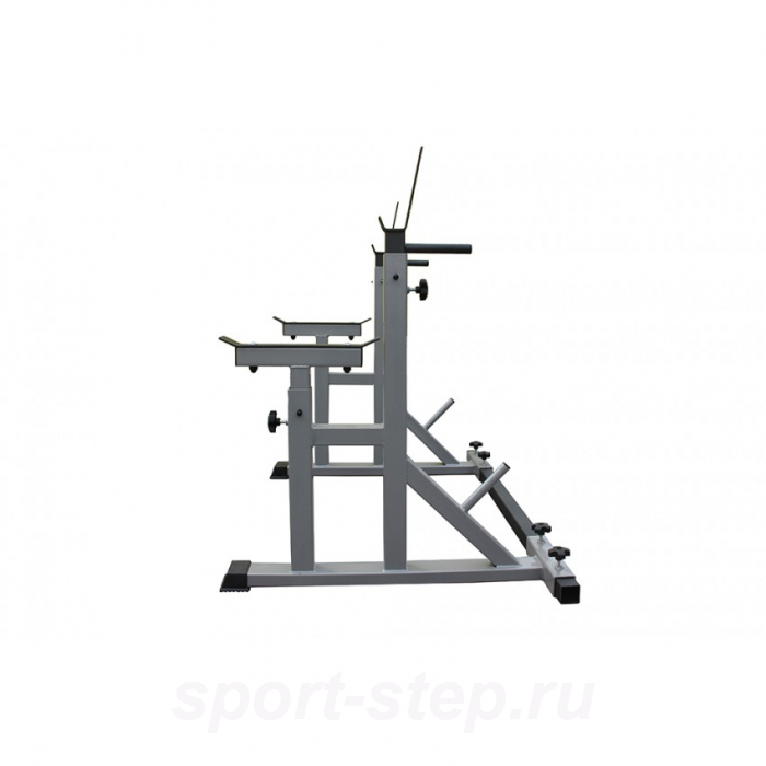 Стойка с подстраховкой MironFit Рекорд серия Профи Rk-010