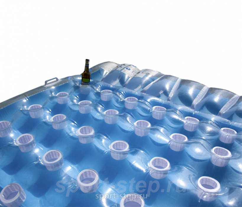 Пляжный надувной матрас Двойной BestWay Double Beach Bed 43055