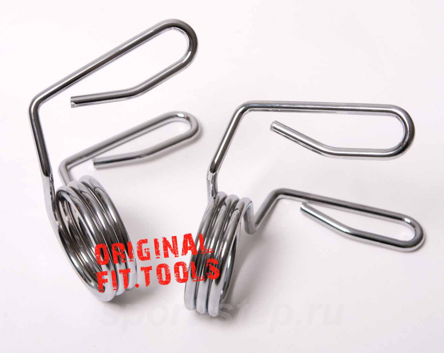 Замок пружинный олимпийский 51 мм Fit.Tools FT-OC-51