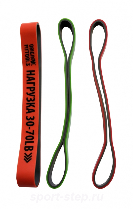 Набор эспандеров Ultimate Original FitTools FT-61ULT