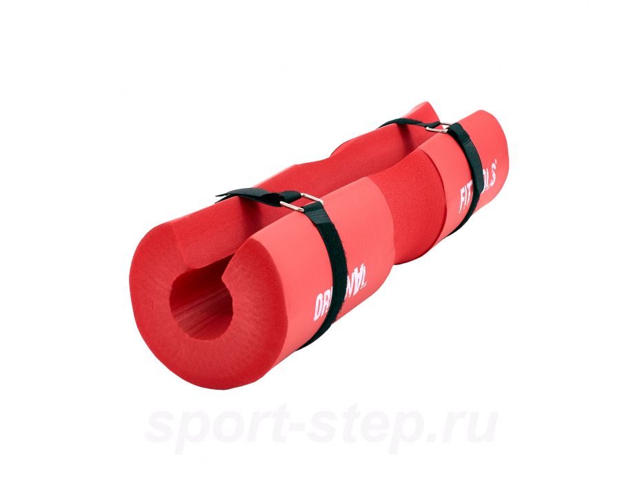 Смягчающая накладка на гриф PRO RED Original FitTools FT-BARPAD-02