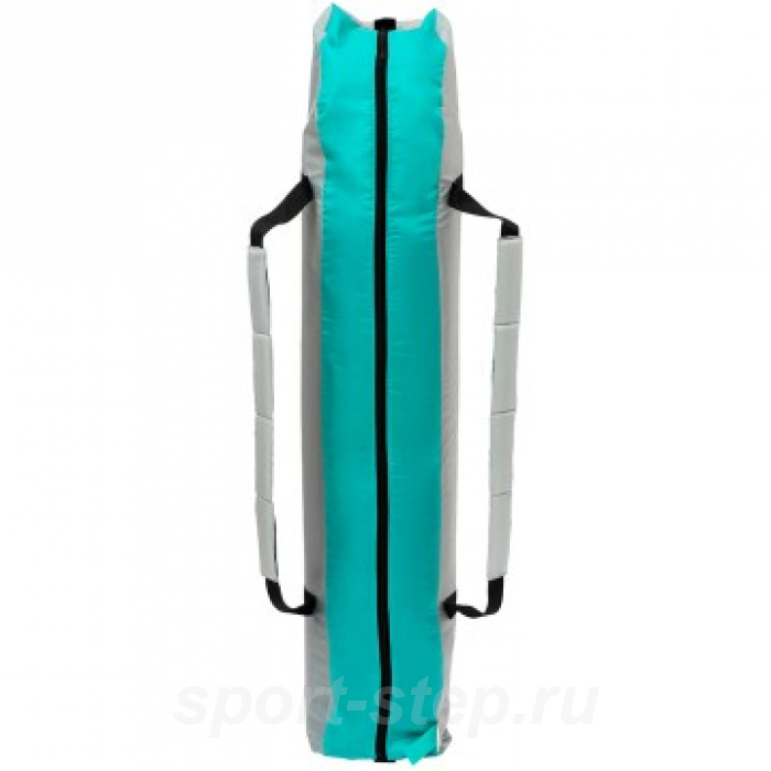 Палатка зимняя двускатная DELTA Комфорт biruza/gray Helios (HS-ISDC-BG)