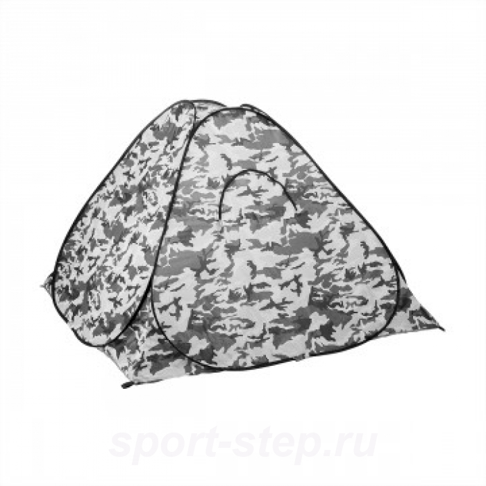 Палатка зимняя автомат 1,8*1,8 КМФ без пола (PR-TNC-036-1.8)