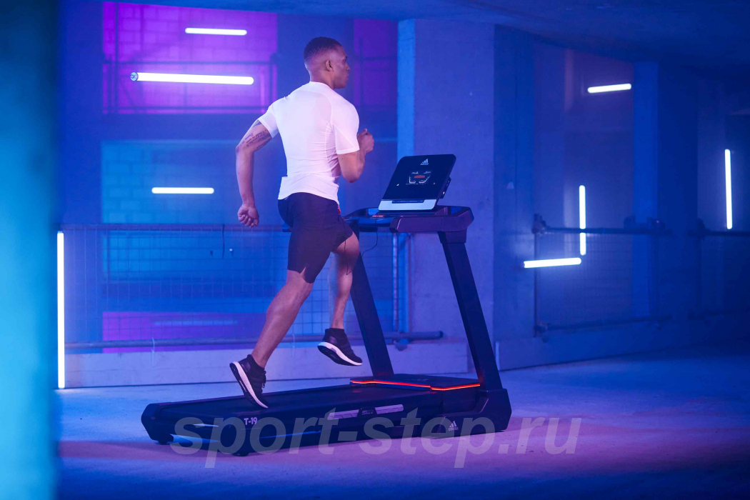 Беговая дорожка электрическая ADIDAS T-19 AVUS-10421