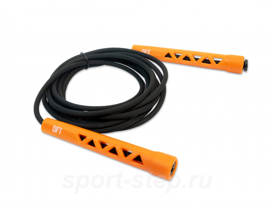 Скакалка тренировочная JR-54-OR