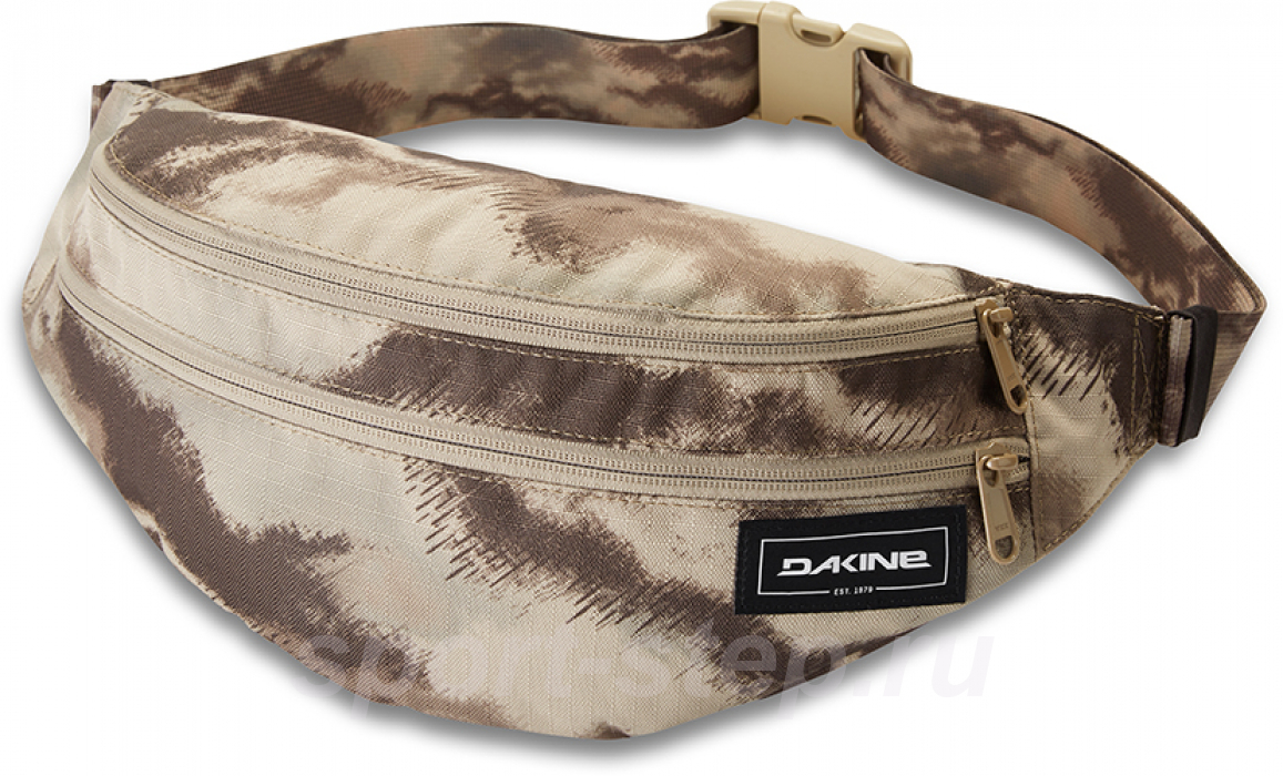Сумка поясная Dakine Classic Hip Pack Large Ashcroft Camo
