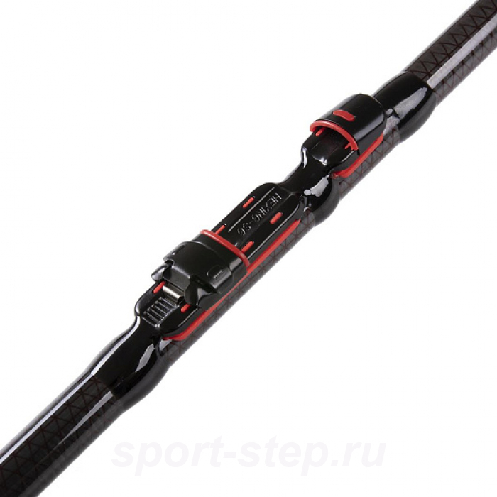 Удилище проводочное Prince carbon, 4m, 10-30g (HS-P-400K) Helios