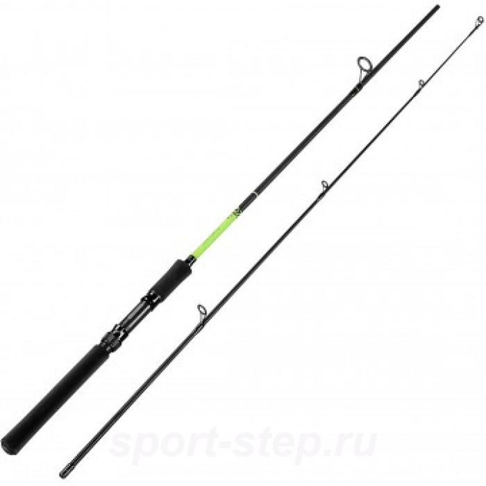 Удилище спиннинговое Raptor 180, 1.8m, 2sec., 10-35g (HS-R-180) Helios