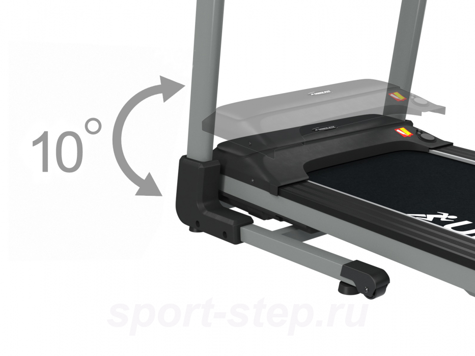 Беговая дорожка UNIXFIT ST-580V