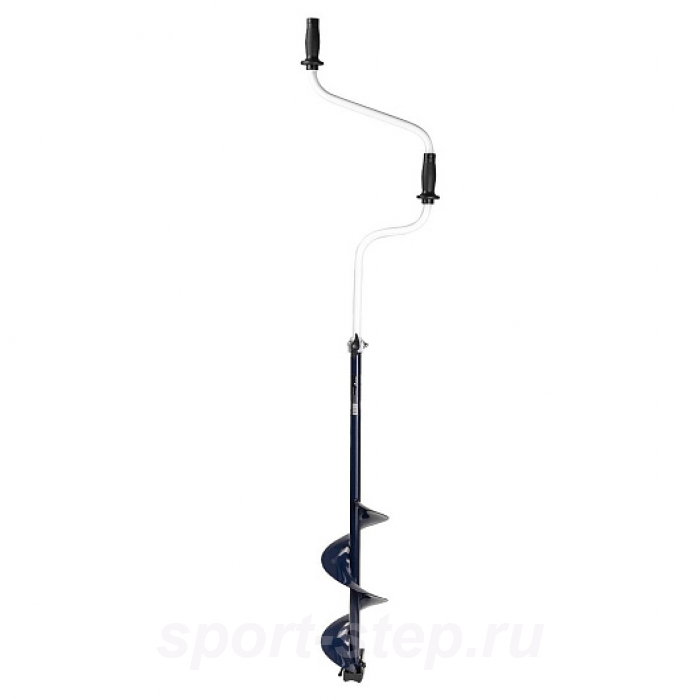 Ледобур ALTAY 180L левое вращение, цельнотянутый шнек, высота шнека 40см (LAL-180LD) Тонар