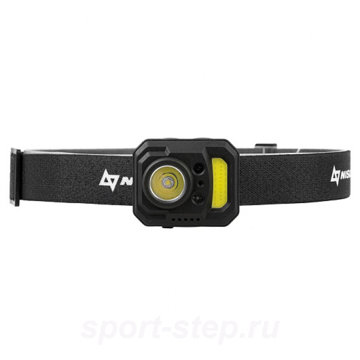 Фонарь налобный (N-HL19) NISUS PRO