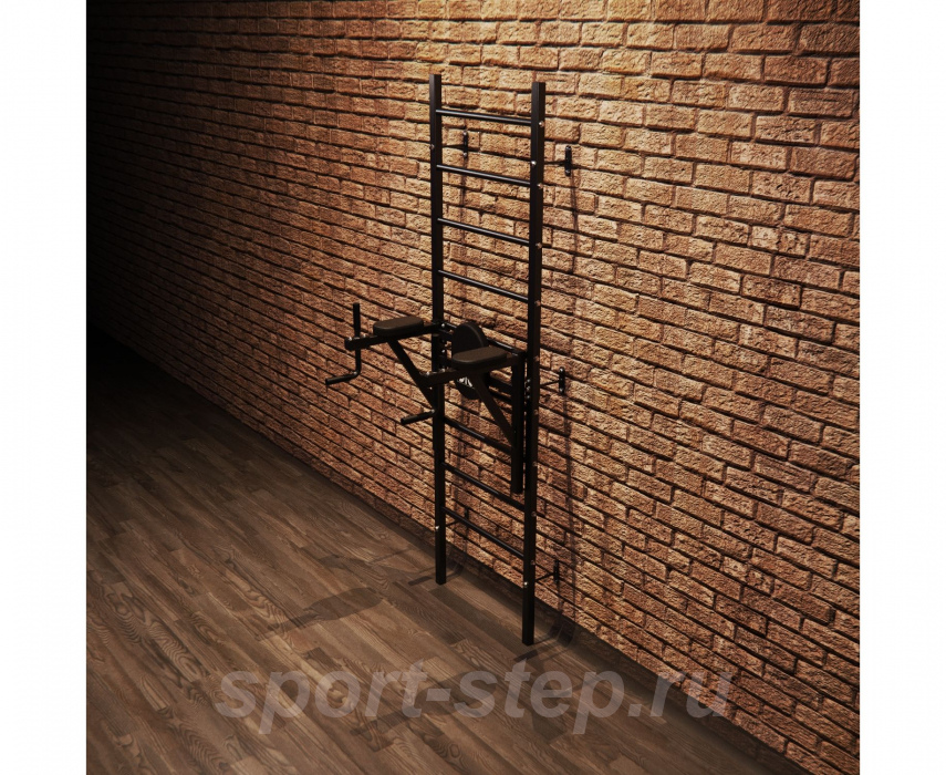 Шведская стенка с опциями DFC VT-7004