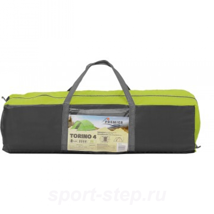 Палатка TORINO-4 Premier