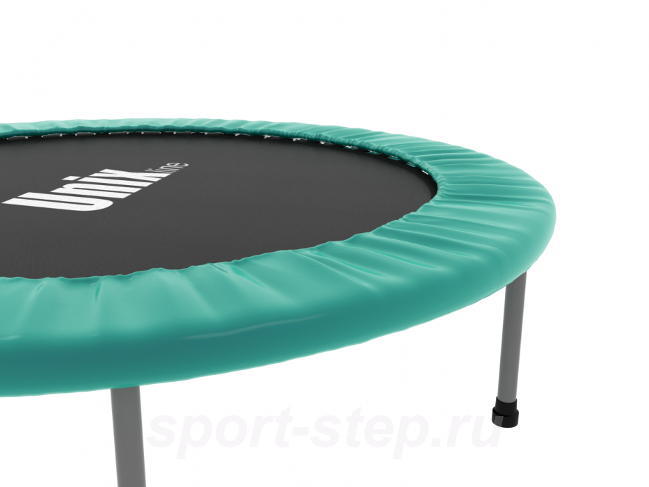 Батут UNIX line FITNESS Compact (140 cm)