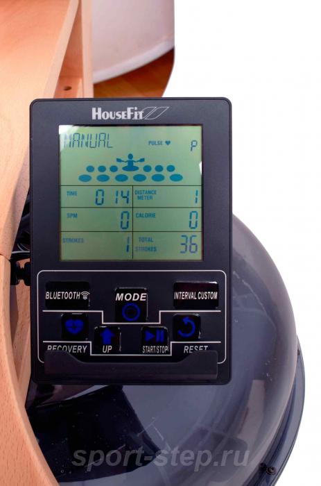 Гребной тренажер Housefit Skyline Nature