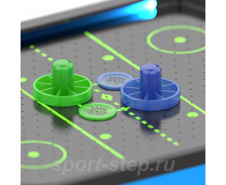 Игровой стол - аэрохоккей DFC SB-AT-2711