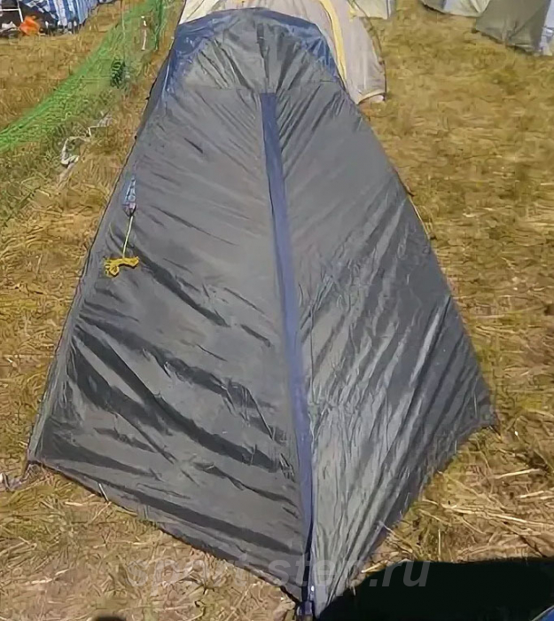 Палатка Canadian Camper JET 3 Al, цвет forest