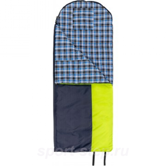 Спальный мешок Beluha Оксфорд 220х90 (300 гр/м.кв) (термофайбер/шерсть) (HS-BELW-300 OX) Helios