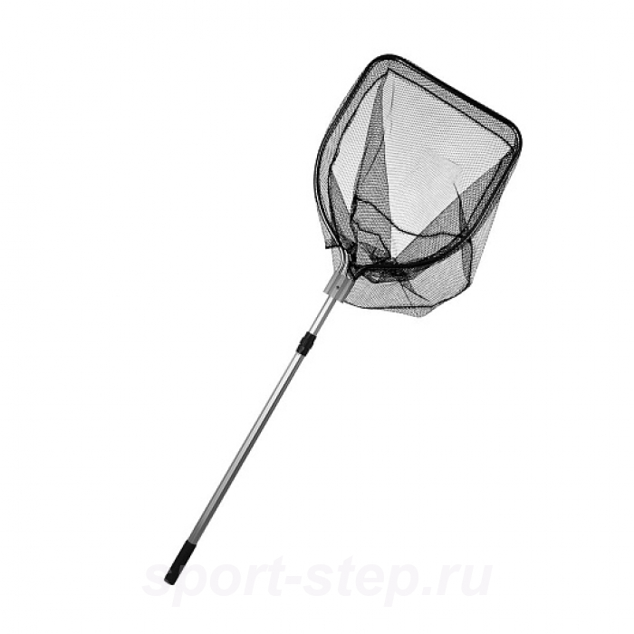 Подсачек тел. L-2.1м/d-50см сетка терилен (HS-CB-250210-LM) Helios