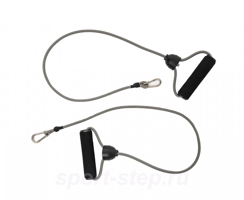 Фитнес платформа DFC "Twister Bow" с эспандерами DFC TW-S108GR