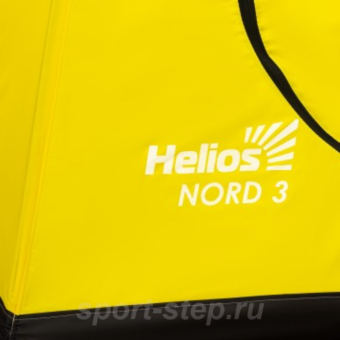 Палатка-зонт 3-местная зимняя NORD-3 Helios
