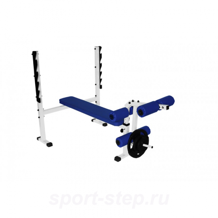 Скамья для жима MironFit Рекорд Rk-02