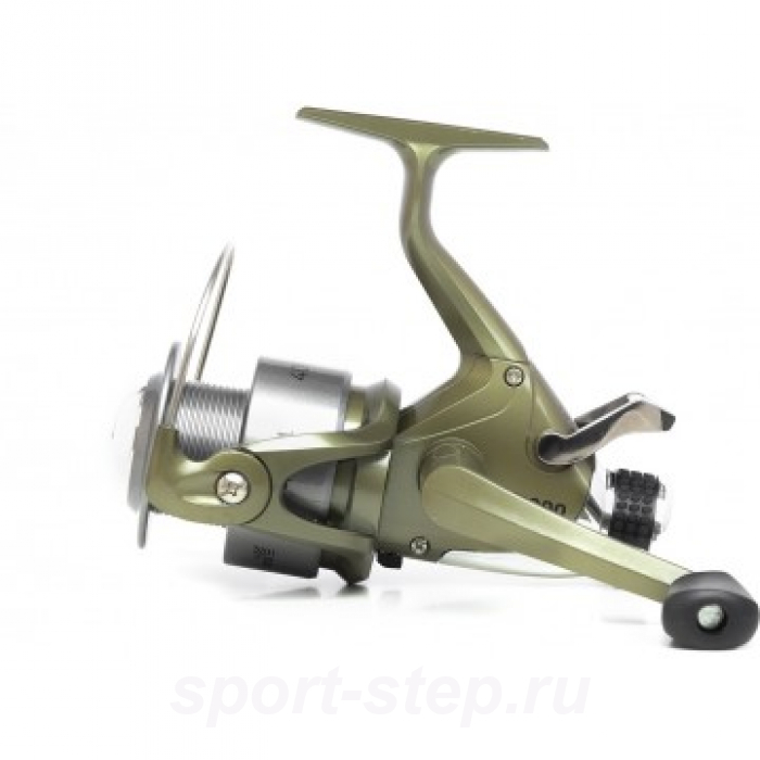 Катушка ZEN 4000 BR 1 подшип + зап.шпуля (HS-KF-Z4000-S) Helios