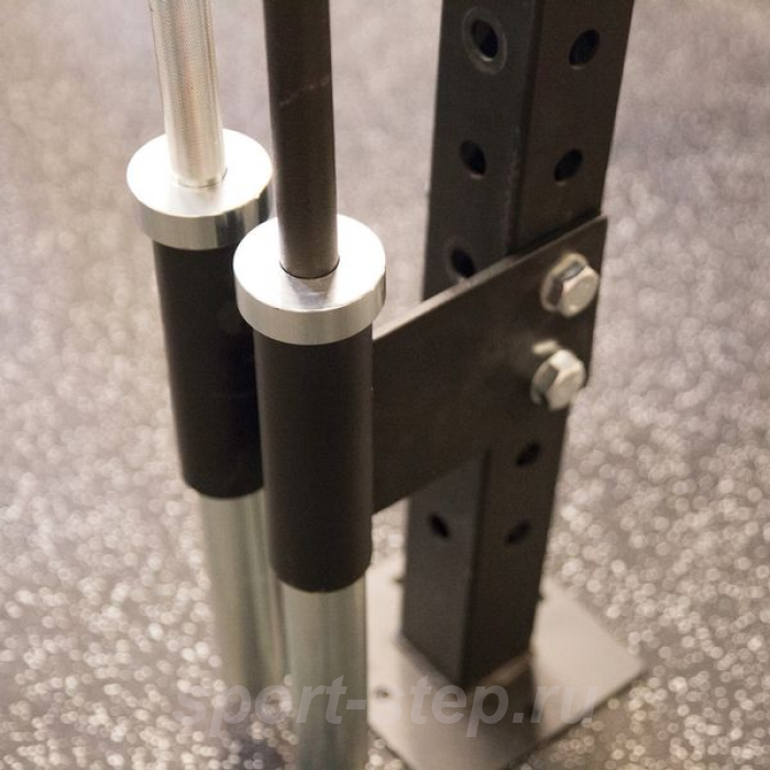 Гексагональная рама для кросс-тренинга CLUB FULL PACKAGE Body-Solid SR-HEXPROCLUB